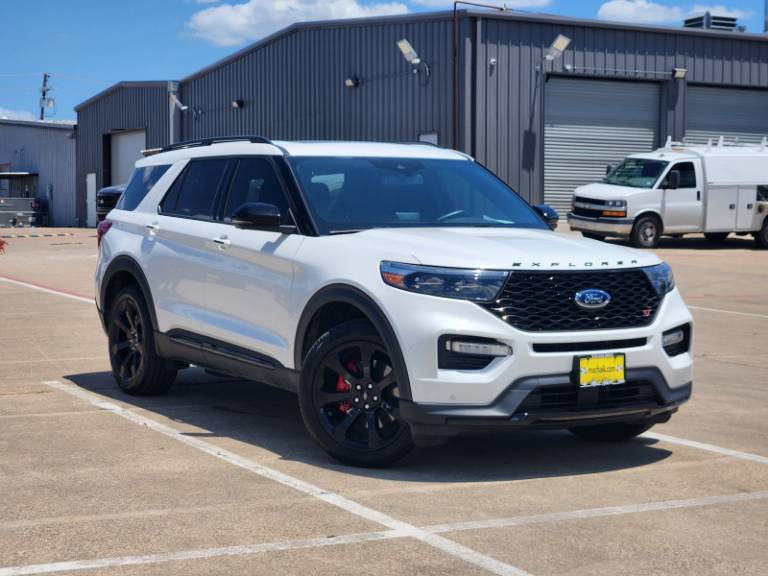 2023 Ford Explorer ST