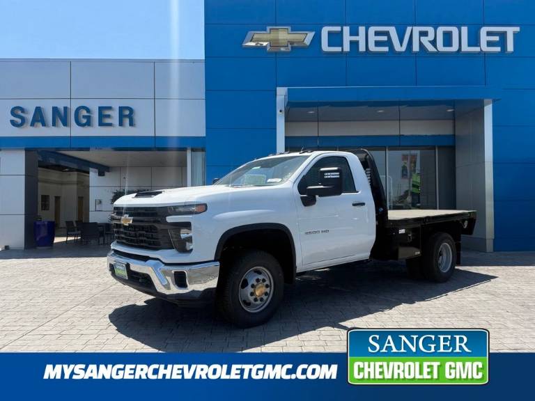 2026 Chevrolet Silverado 3500HD Work Truck