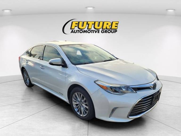 2016 Toyota Avalon Hybrid Limited