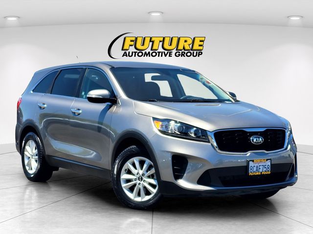 2019 Kia Sorento LX