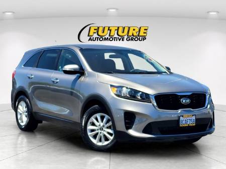 2019 Kia Sorento LX