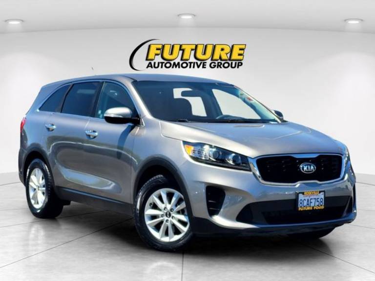 2019 Kia Sorento LX