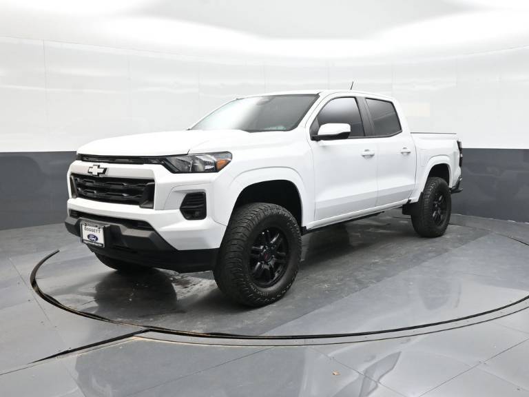 2023 Chevrolet Colorado 2WD LT