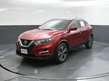 2020 Nissan Rogue Sport SL