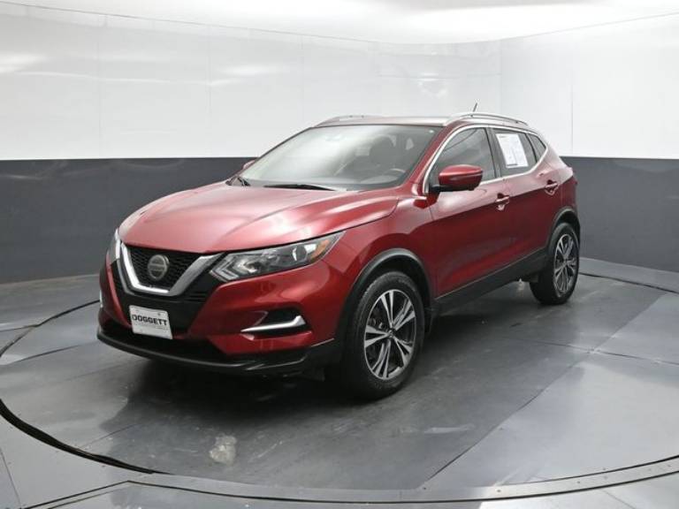 2020 Nissan Rogue Sport SL