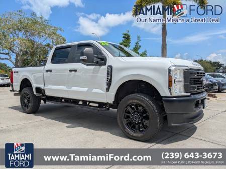 2024 Ford F-250SD XL