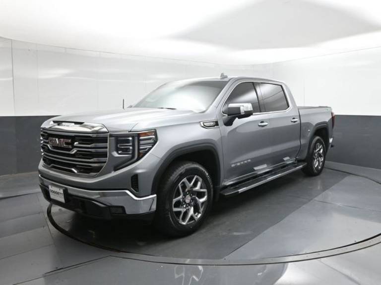 2023 GMC Sierra 1500 SLT