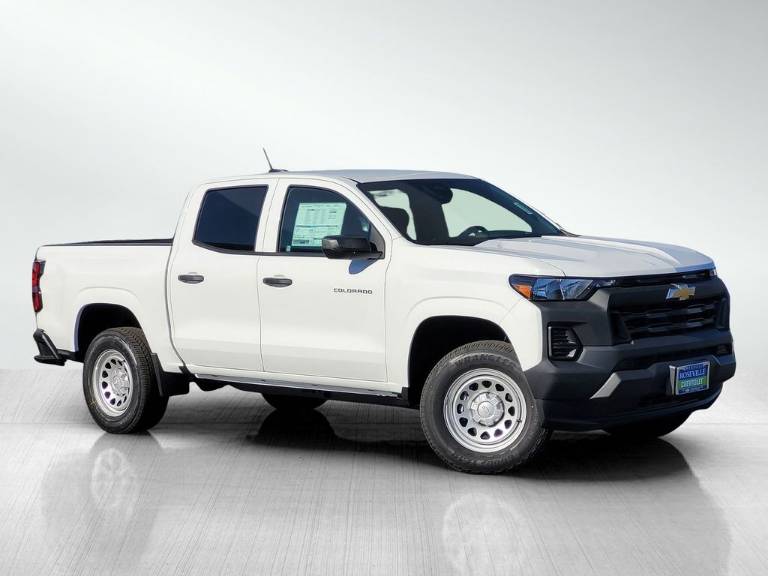 2026 Chevrolet Colorado Work Truck