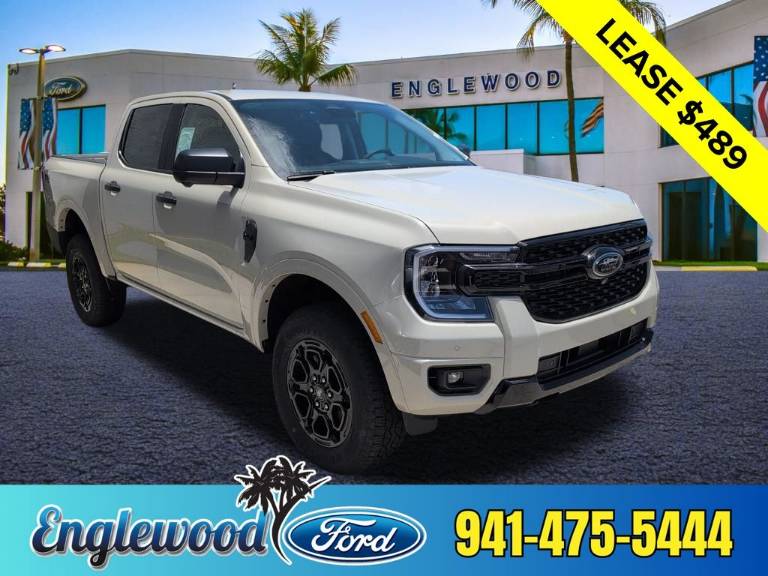 2026 Ford Ranger XLT