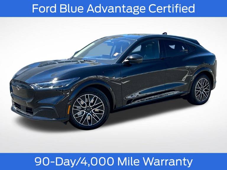 2024 Ford Mustang Mach-E Premium