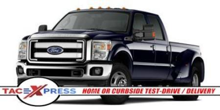 2015 Ford F-350SD Platinum