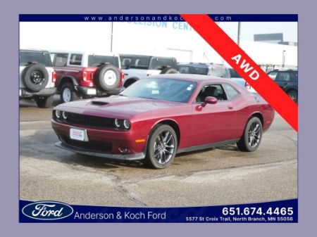 2022 Dodge Challenger GT