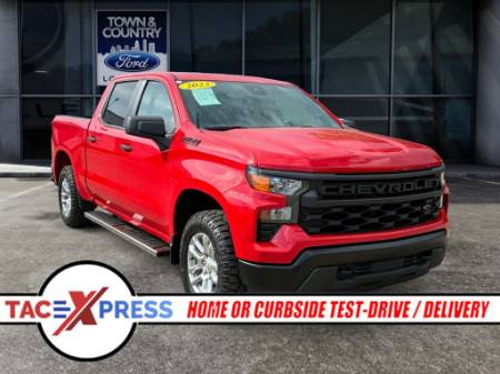 2023 Chevrolet Silverado 1500 WT