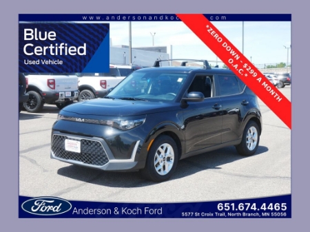 2023 Kia Soul S