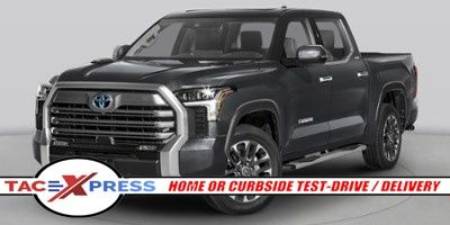 2023 Toyota Tundra Hybrid Capstone