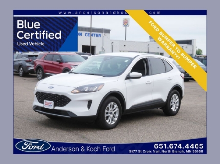2021 Ford Escape SE