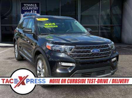 2024 Ford Explorer XLT