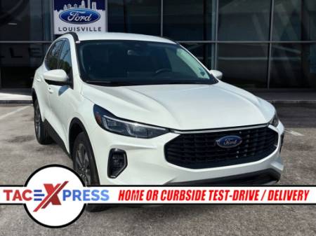 2023 Ford Escape Platinum AWD