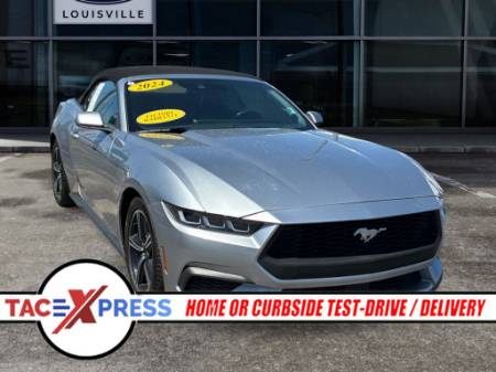 2024 Ford Mustang EcoBoost® Premium Convertible
