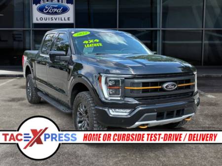 2022 Ford F-150 Tremor Pkg