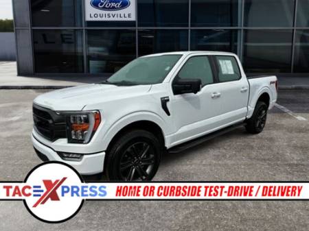 2023 Ford F-150 XLT FX4 Pkg