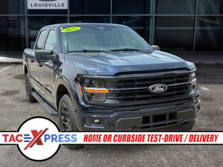 2025 Ford F-150 XLT Black Pack