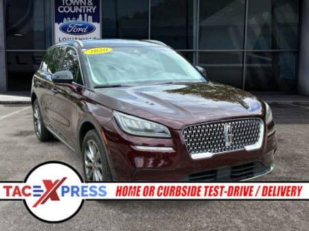 2020 Lincoln Corsair Standard