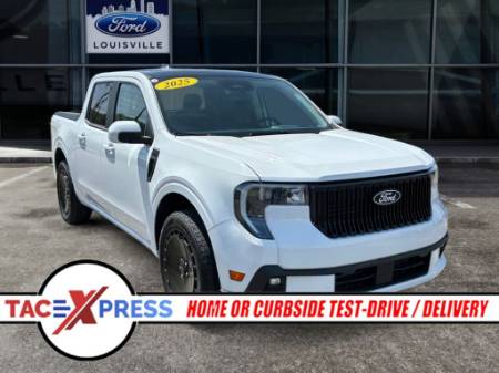 2025 Ford Maverick Lobo Standard