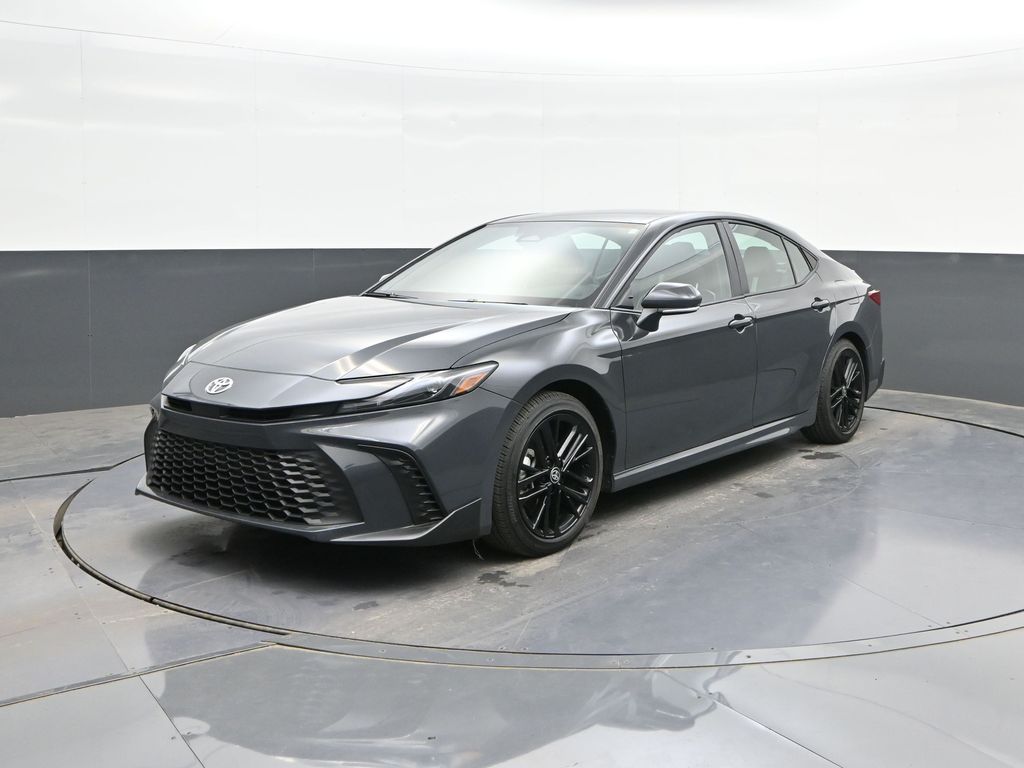 2026 Toyota Camry