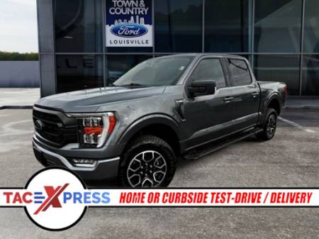 2022 Ford F-150 XLT Sport Package