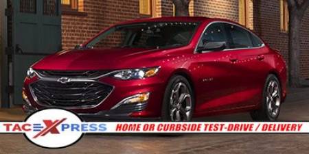2020 Chevrolet Malibu RS