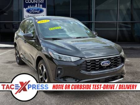 2024 Ford Escape ST-Line Select Tech 2