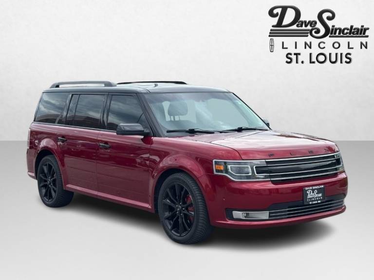 2019 Ford Flex Limited EcoBoost®