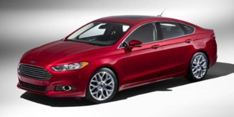 2014 Ford Fusion 4DR Sedan SE FWD
