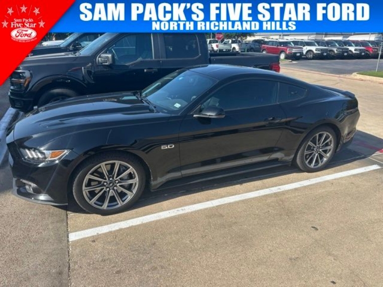2015 Ford Mustang GT