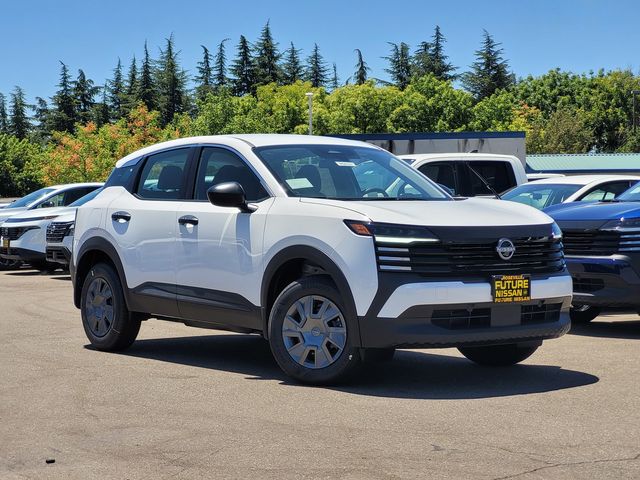 New 2026 Nissan Kicks S