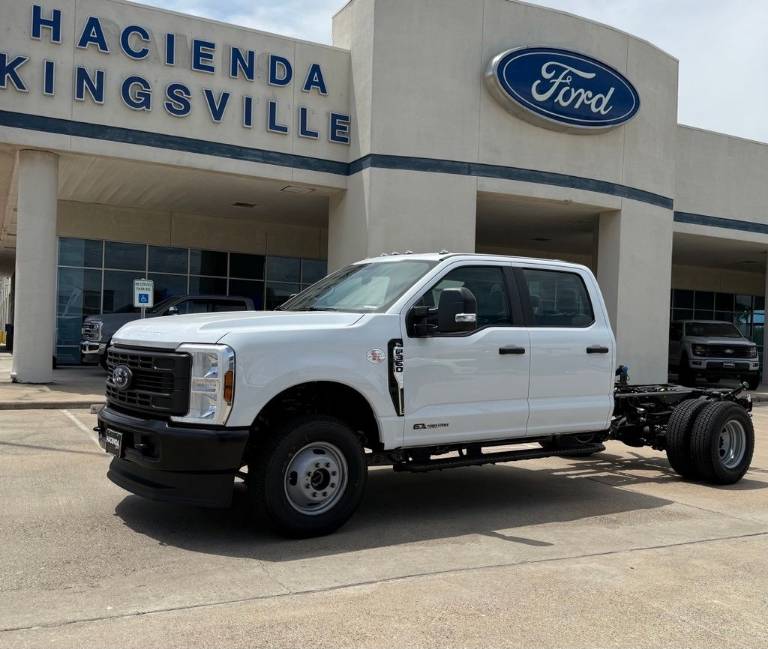 2026 Ford F-350SD XL