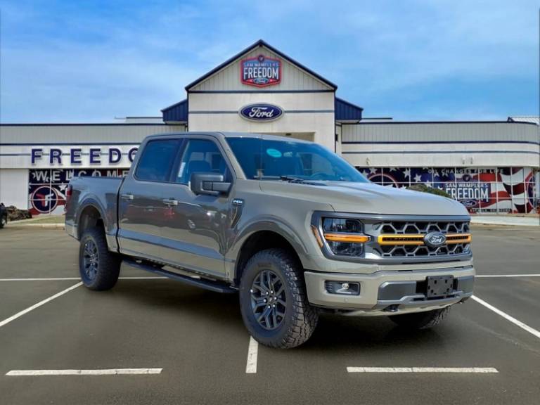 2026 Ford F-150 Tremor
