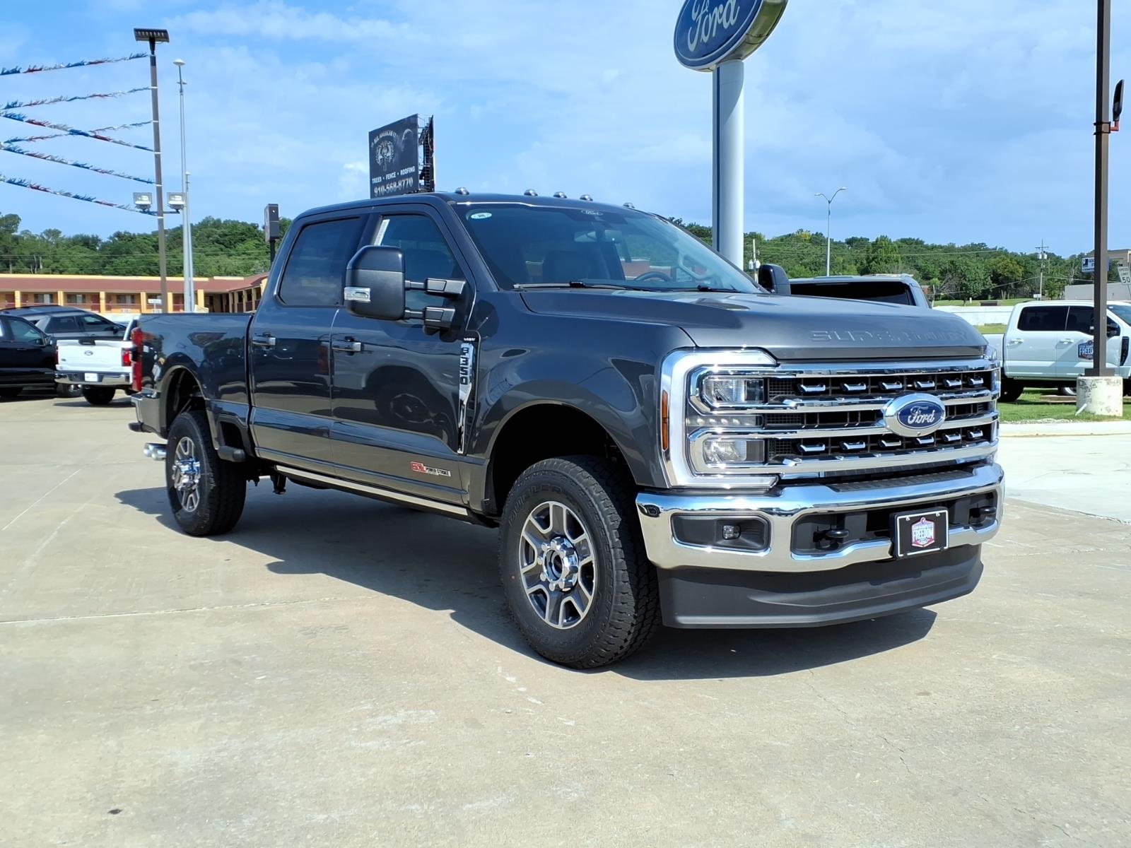 2026 Ford F-350SD LARIAT