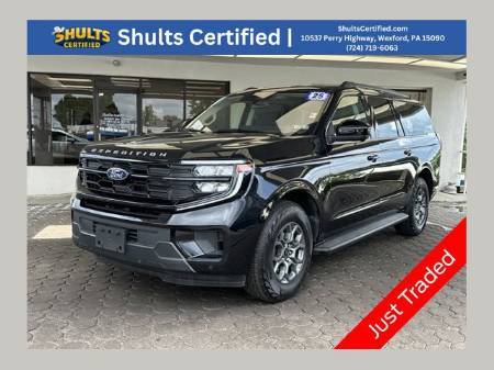 2025 Ford Expedition MAX Active
