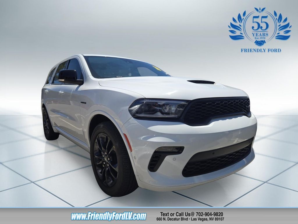 2022 Dodge Durango R/T