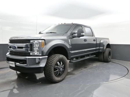 2018 Ford Super Duty F-350 DRW XL