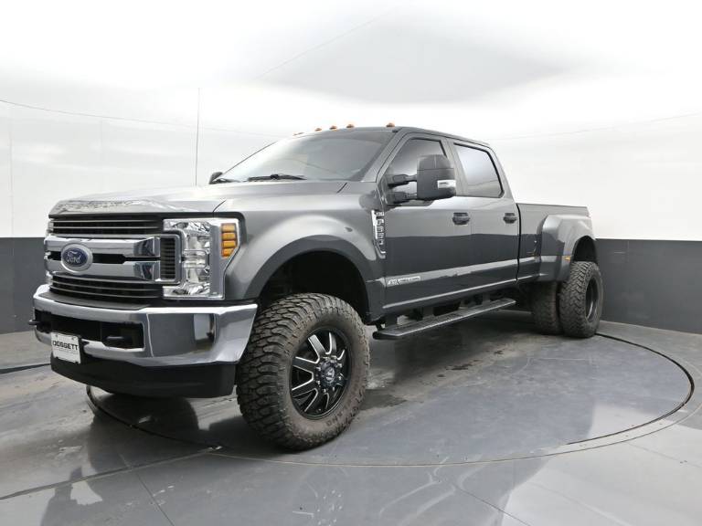 2018 Ford Super Duty F-350 DRW XL