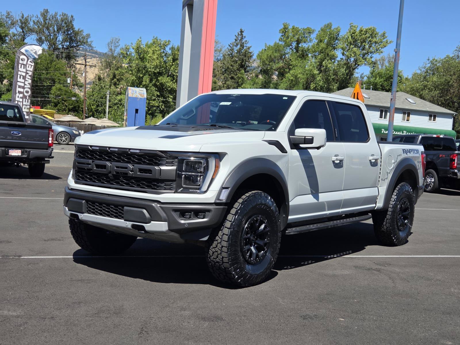 Used 2023 Ford F-150 Raptor