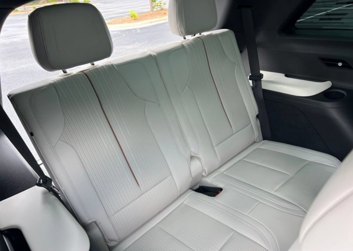 2026 Cadillac VISTIQ Sport - Photo 48