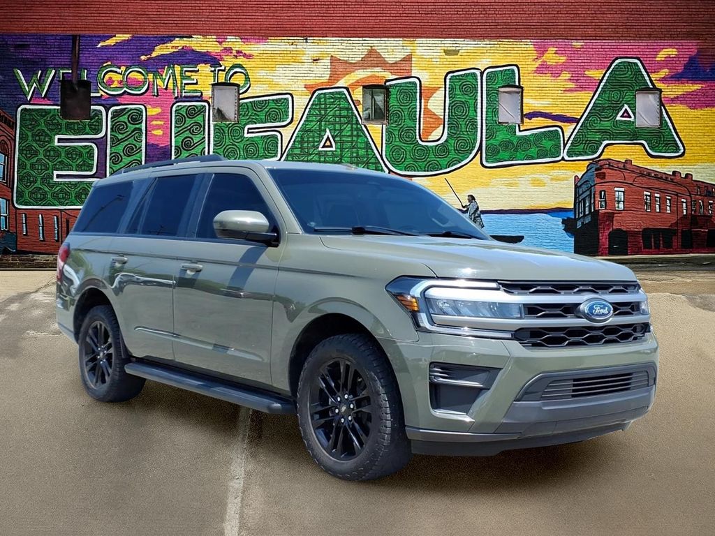 2024 Ford Expedition XLT