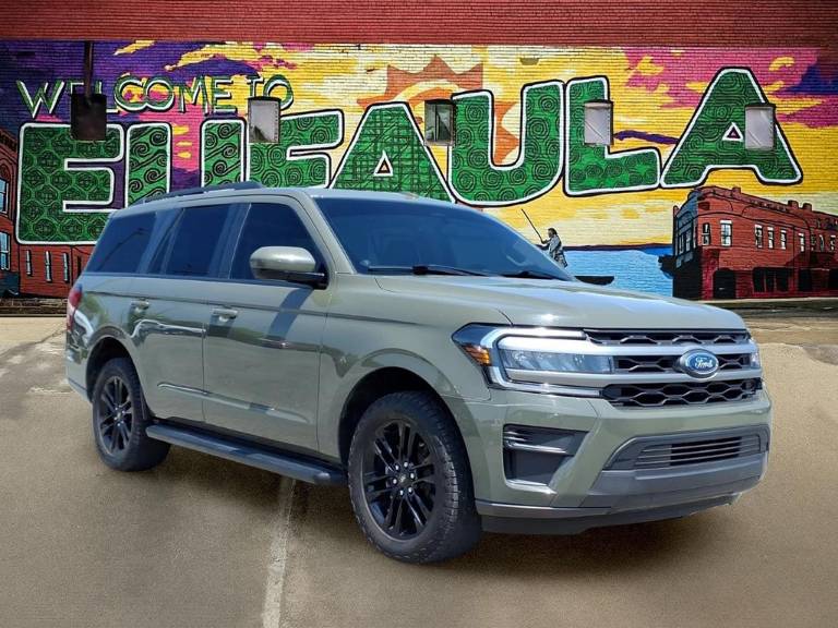 2024 Ford Expedition XLT