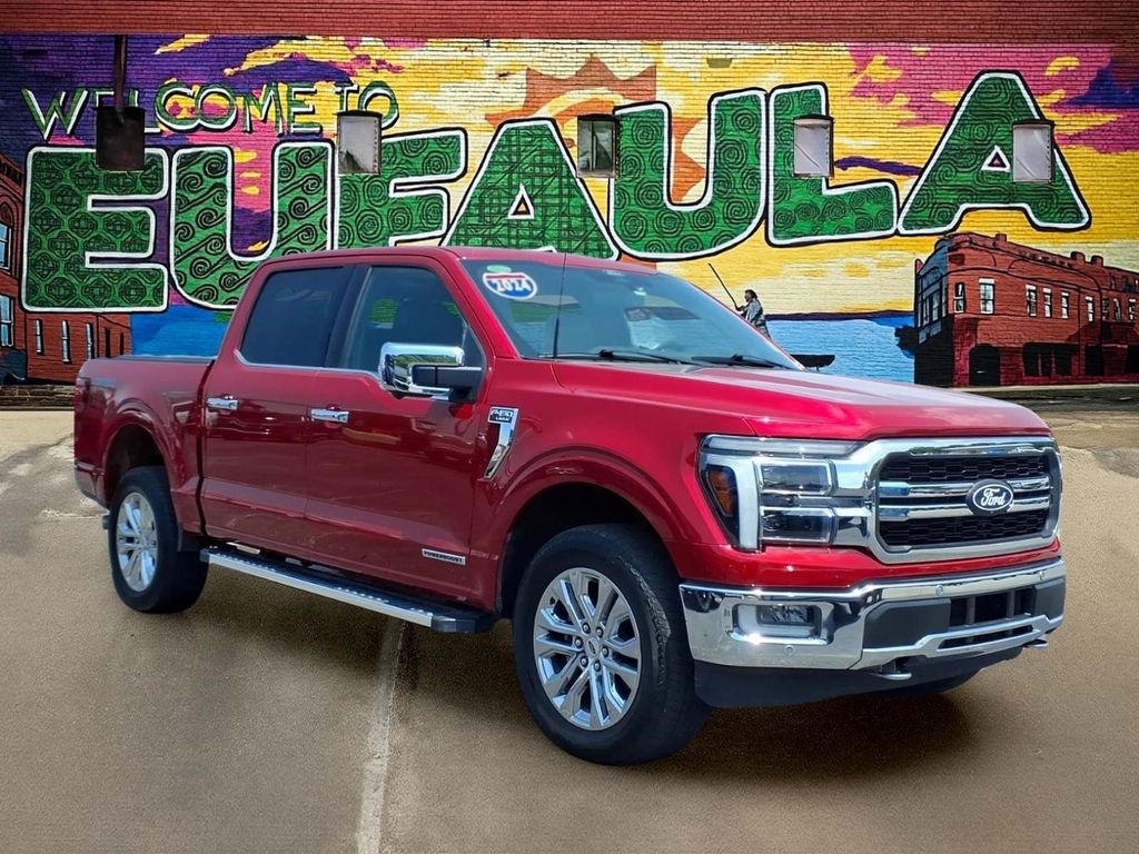 2024 Ford F-150 LARIAT