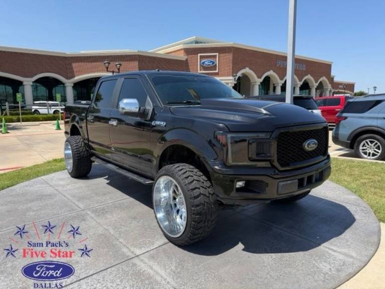 2019 Ford F-150 XL