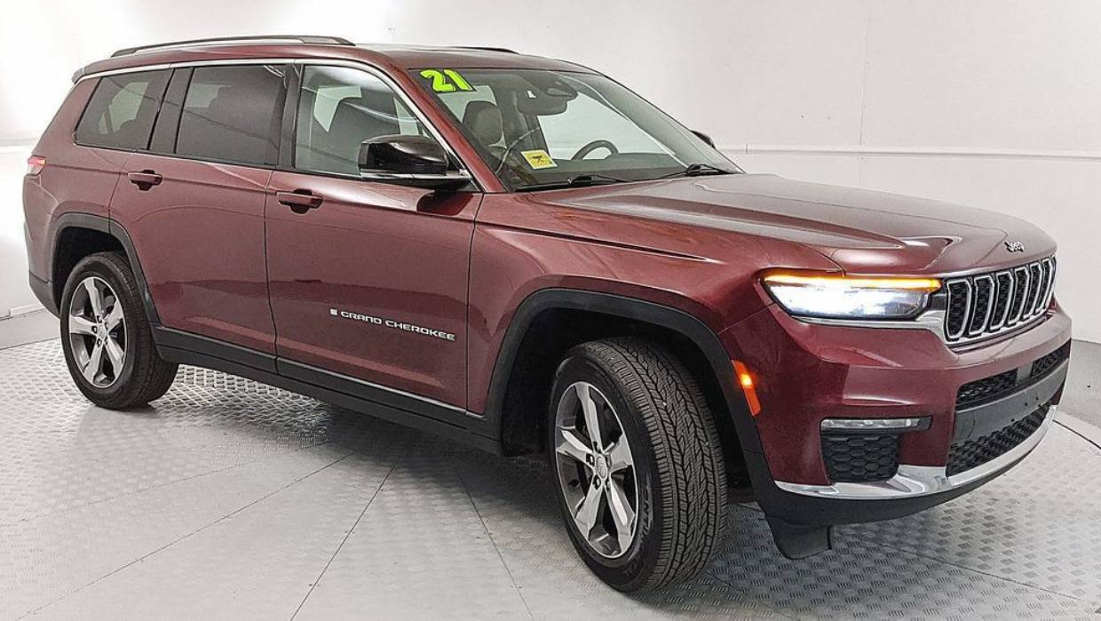 2021 Jeep Grand Cherokee L